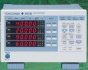 Yokogawa WT332 Digital Power Meter, DC - 100 kHz, 20A, 2 Ch.
